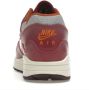 Nike Maroon Golf Sneakers Rood - Thumbnail 4
