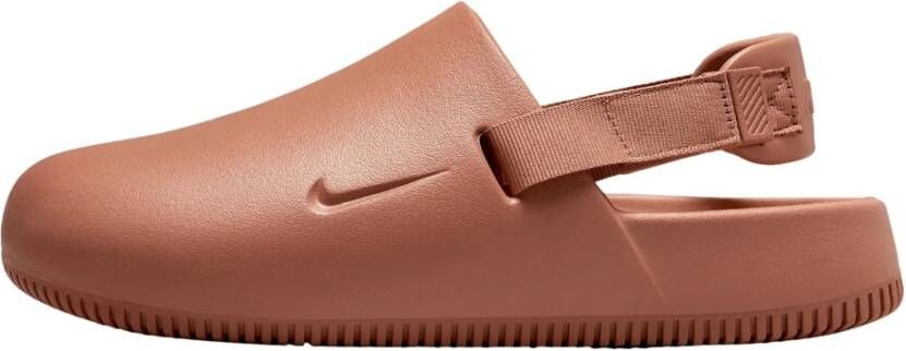 Nike Rustige Sandalen Brown Dames