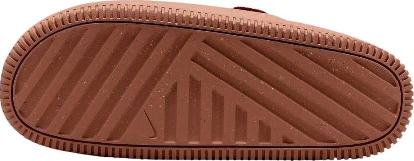 Nike Rustige Sandalen Brown Dames