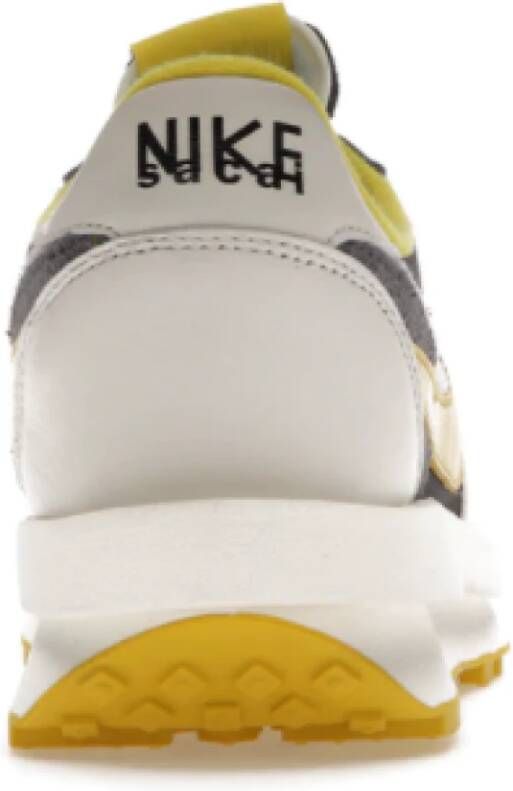Nike Bright Citron Waffle Sneaker Multicolor Heren