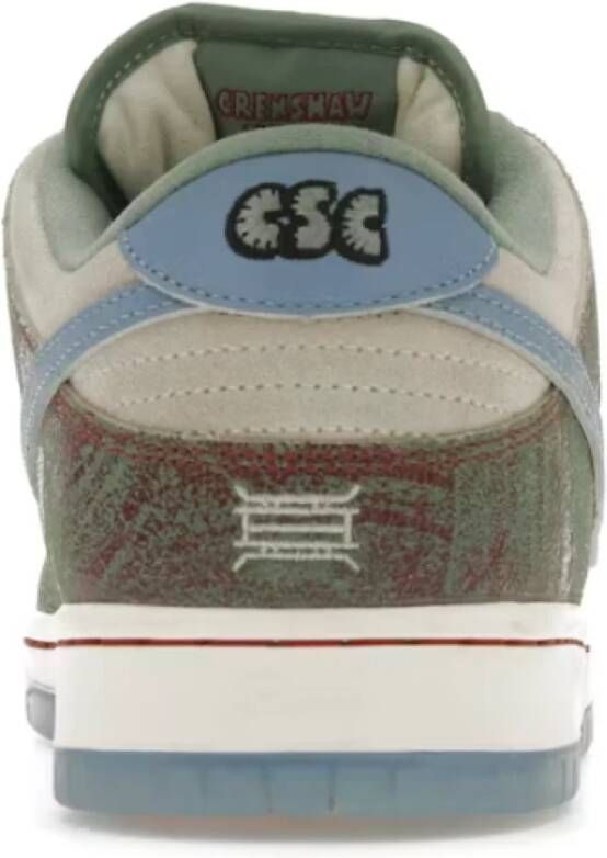 Nike SB Dunk Low Crenshaw Skate Club Sneakers