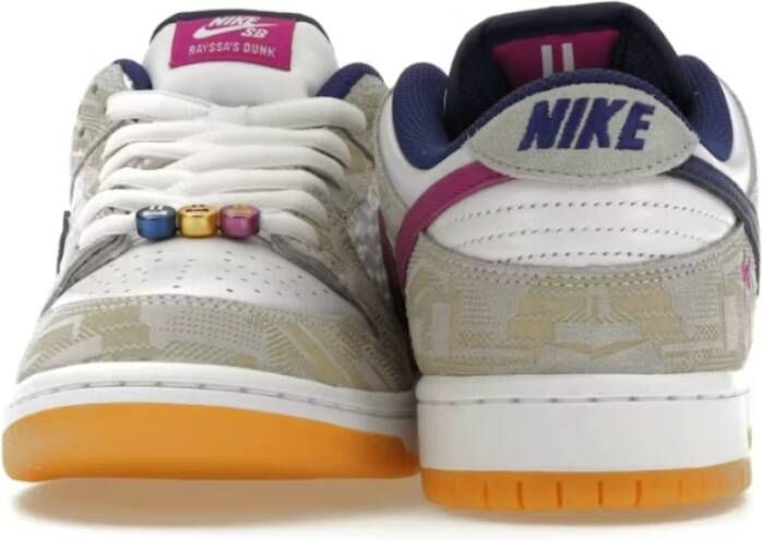 Nike SB Dunk Low Rayssa Leal Skate Schoenen Multicolor Heren
