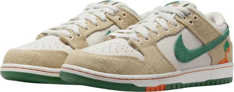 Nike Phantom SB Dunk Low x Jarritos Samenwerking Beige Heren