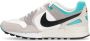 Nike Scarpa Air Pegasus 89 Sneaker Wit Zwart Multicolor Heren - Thumbnail 3