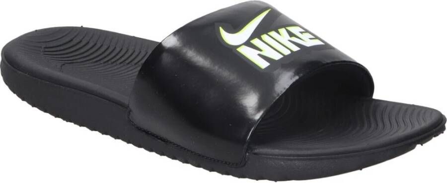 Nike Schuifregelaars Zwart Dames