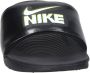 Nike Kawa basisschool Slippers en Sandalen Black Leer Foot Locker - Thumbnail 4