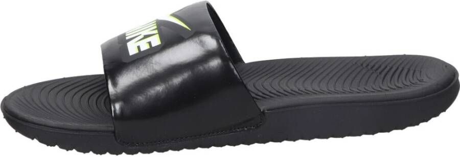 Nike Schuifregelaars Zwart Dames