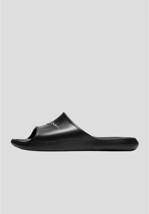 Nike Schuifregelaars Zwart Heren