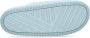 Nike Schuimslipper met Swoosh-logo Blue Unisex - Thumbnail 3