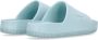 Nike Schuimslipper met Swoosh-logo Blue Unisex - Thumbnail 6