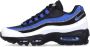 Nike Se Heren Lage Schoen Zwart Wit Multicolor Heren - Thumbnail 2