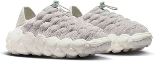 Nike Sea Glass Flyknit Haven Sneakers Gray Dames