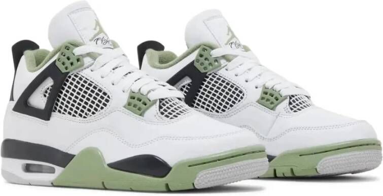 Nike Sneakers Jordan 4 Seafoam - Foto 3