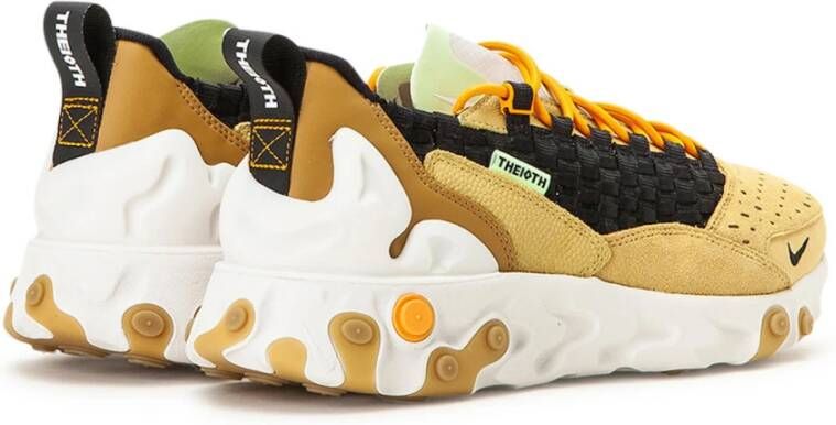 Nike Sertu Sneakers Club Gold Black-Wheat
