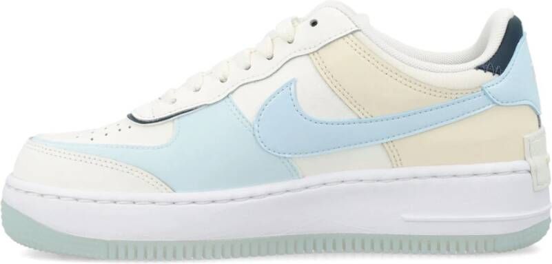 Nike Shadow Zeil Marine Sneakers Vrouwen Multicolor Dames