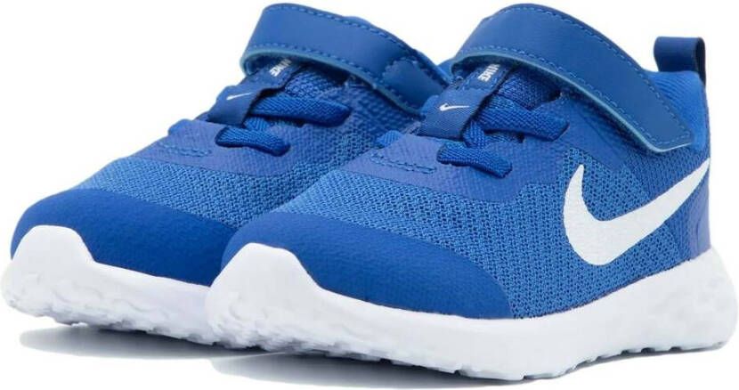 Nike Schoenen Blauw Unisex