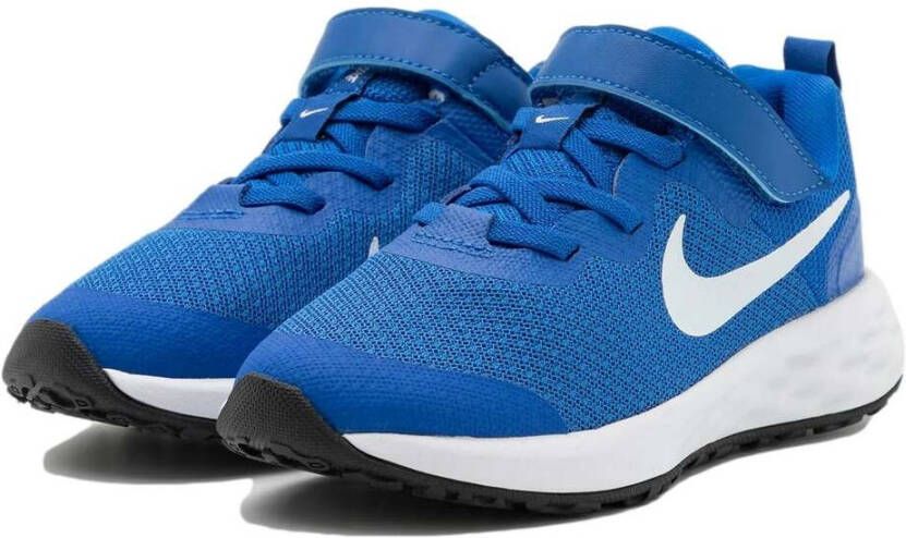 Nike Schoenen Blauw Unisex