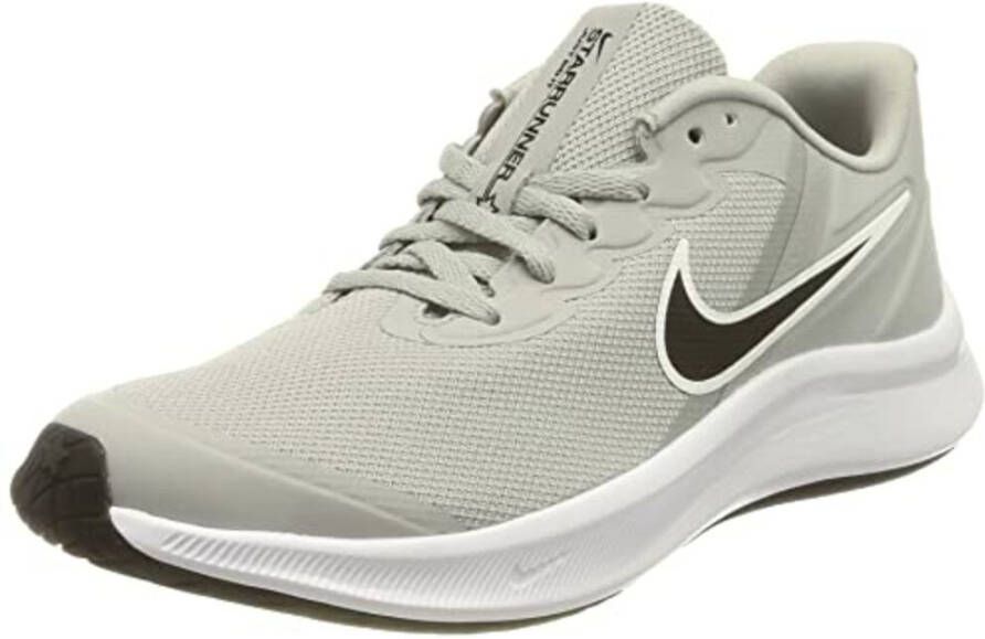 Nike Shoes Grijs Heren