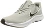 Nike STAR RUNNER 3 GS JR hardloopschoenen kindersneaker sportschoenen DA2776 005 grijs - Thumbnail 12