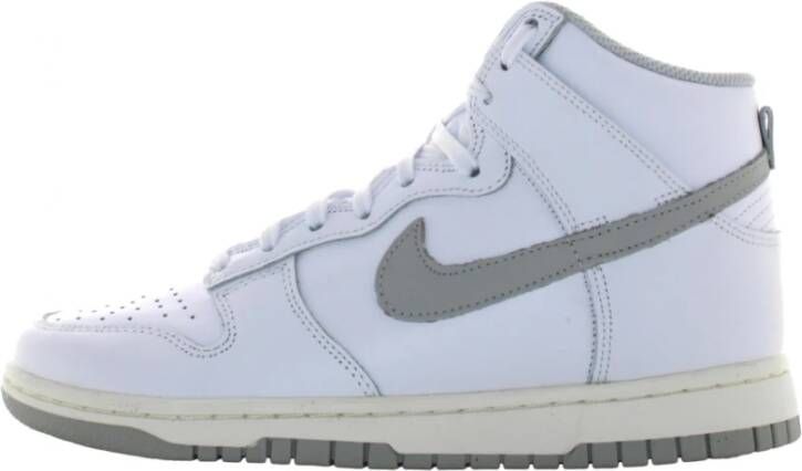 Nike Shoes White Heren