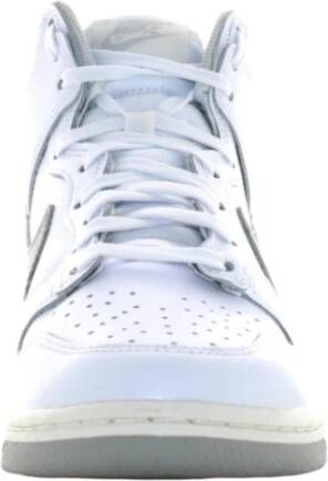 Nike Shoes White Heren