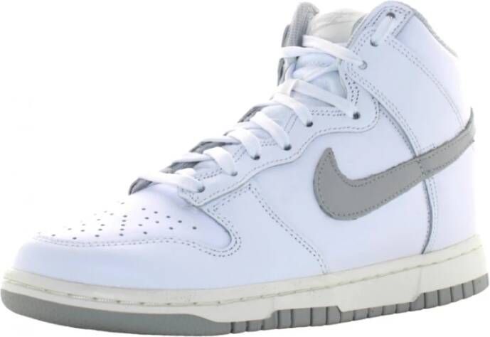 Nike Shoes White Heren