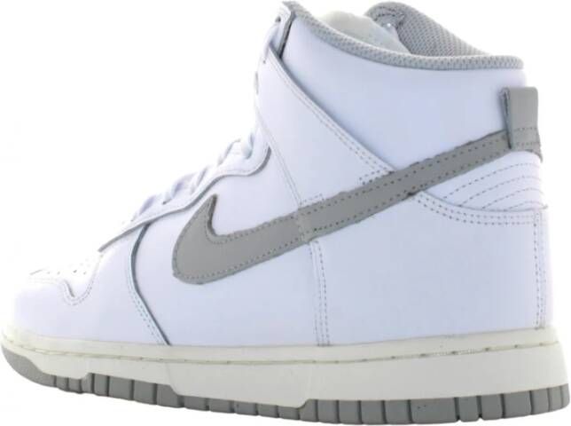 Nike Shoes White Heren