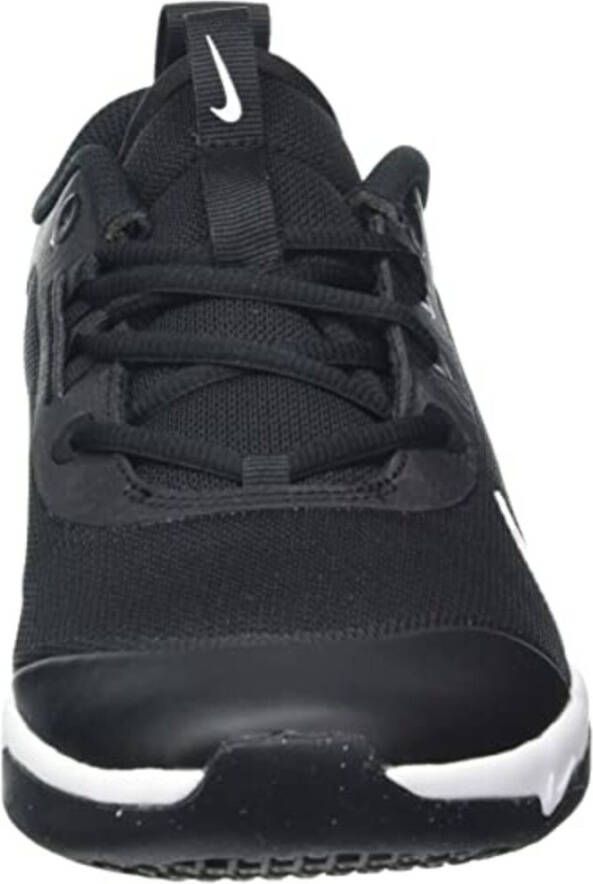 Nike Schoenen Zwart Dames