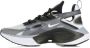 Nike Signal D-ms-x Zwart Wit Sneakers Multicolor Heren - Thumbnail 6