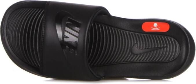 Nike Slide Slippers met Gestructureerd Voetbed