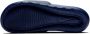 Nike Blauwe Stijlvolle Slippers voor Mannen Blue Heren - Thumbnail 4