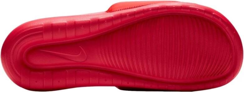 Nike Sliders Rood Heren