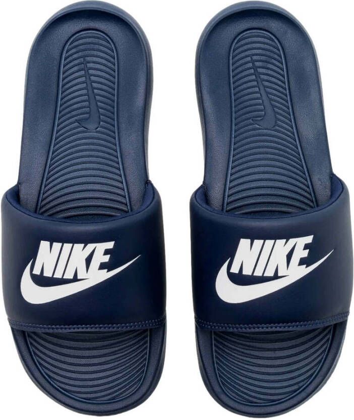Nike Sliders winnaar Blauw Heren