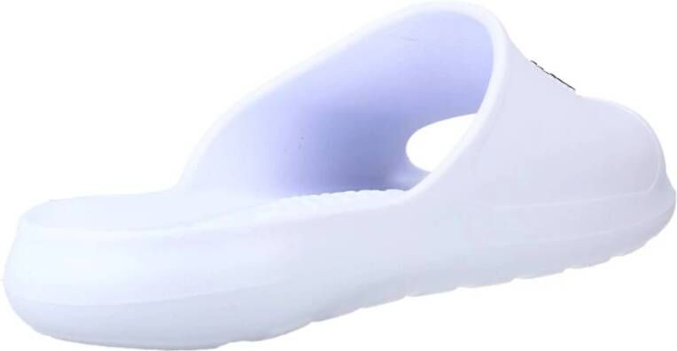 Nike Sliders White Heren