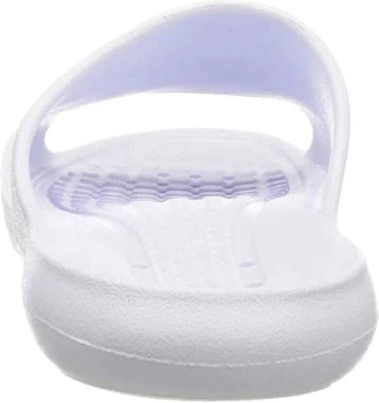 Nike "Witte Victor One Sliders" Wit Heren