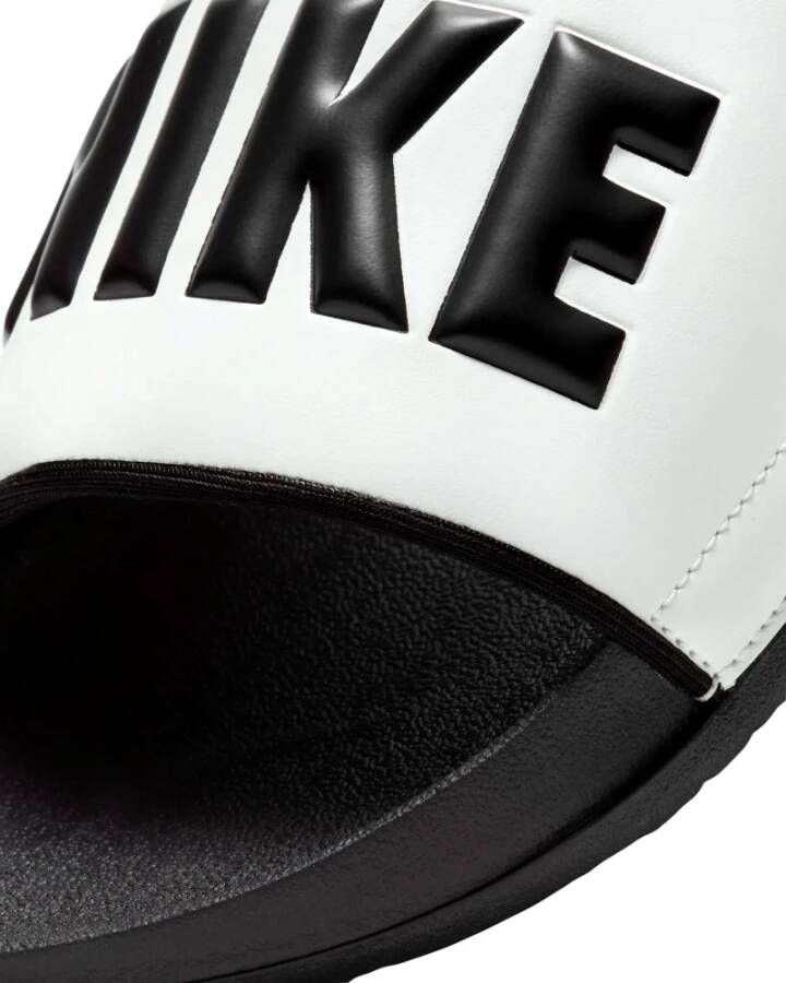 Nike Dames Offcourt Sliders Bq4632 Zwart Dames