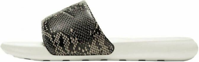 Nike Sliders Zwart Dames
