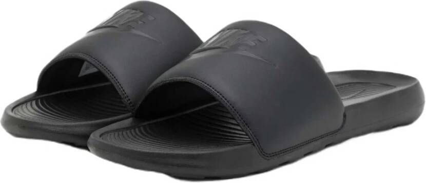 Nike Sliders Zwart Heren