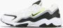 Nike Alpha Lage Schoen in Zwart Grijs Wit Multicolor Heren - Thumbnail 8