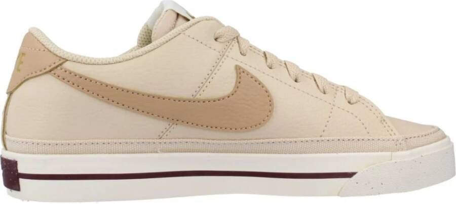 Nike Court Legacy Next Nature Damesschoenen Bruin - Foto 6