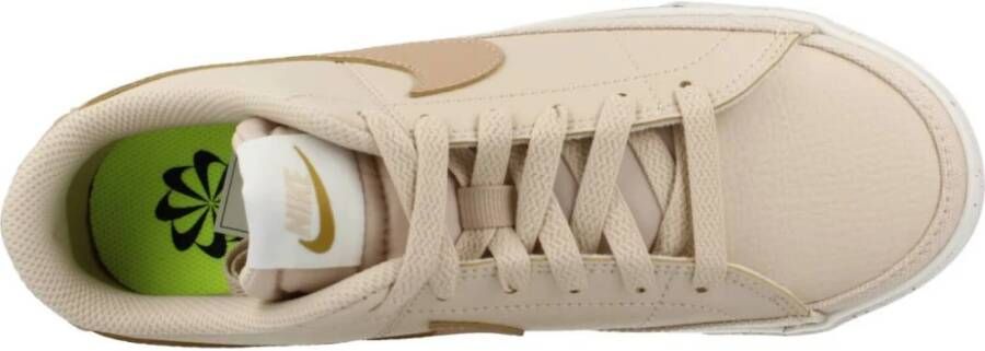 Nike Court Legacy Next Nature Damesschoenen Bruin - Foto 9