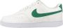 Nike Stijlvolle Court Sneakers voor Vrouwen Beige Dames - Thumbnail 7