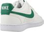 Nike Stijlvolle Court Sneakers voor Vrouwen Beige Dames - Thumbnail 8