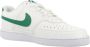 Nike Stijlvolle Court Sneakers voor Vrouwen Beige Dames - Thumbnail 9