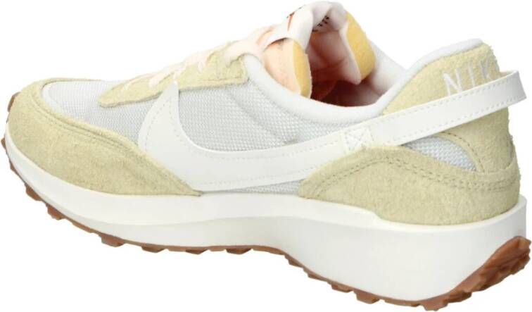 Nike Stijlvolle Dames Sneakers Beige Dames