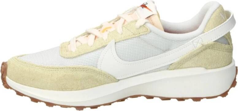 Nike Stijlvolle Dames Sneakers Beige Dames