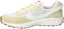 Nike Stijlvolle Waffle Debut Dames Sneakers Beige Dames - Thumbnail 9