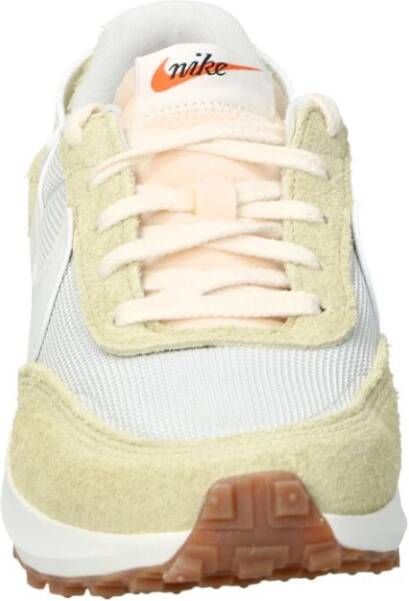 Nike Stijlvolle Dames Sneakers Beige Dames