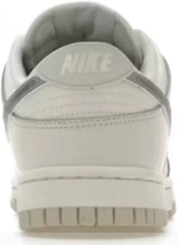 Nike Sail Oxygen Paarse Sneakers Beige Heren