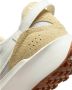 Nike Stijlvolle Waffle Debut Dames Sneakers Beige Dames - Thumbnail 12
